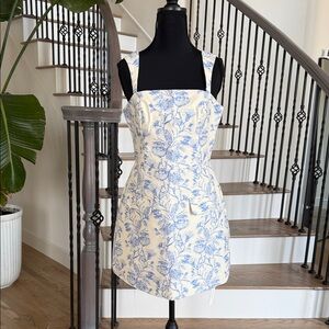 NWT Commense Floral Print Dress (Size M)